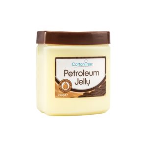 Cotton Tree Petroleum Jelly Cocoa Butter 226g