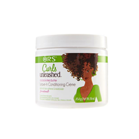 ORS Curls Unleashed Leave In Conditioner Cream