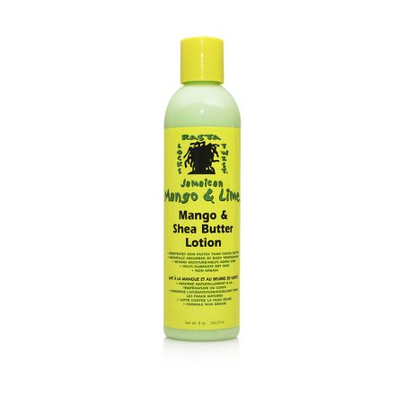 Jamaican Mango & Lime Shea Butter Lotion 8oz