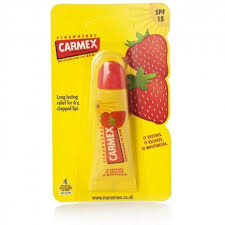 Carmex Cherry Lip Balm Tube SPF 15 10g