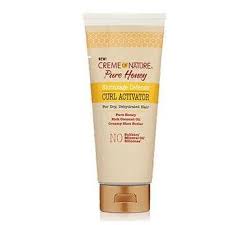 Creme of nature Pure Honey Leave In Conditioner