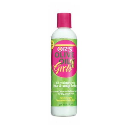 ors girls oil moisurizing Hair & Scalp Lotion