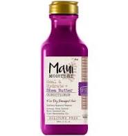 Maui Moisture Heal + Hydrate Shea Butter Conditioner for Dry Damaged Hair 13oz