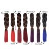 Xpression Ultra Braid Ombre Hair