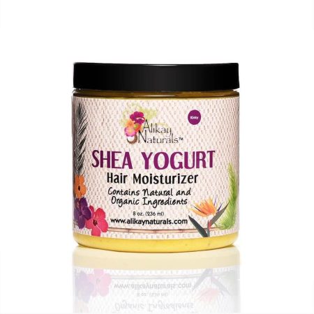 Alikay Naturals Shea Yogurt Hair Moisturiser 8oz