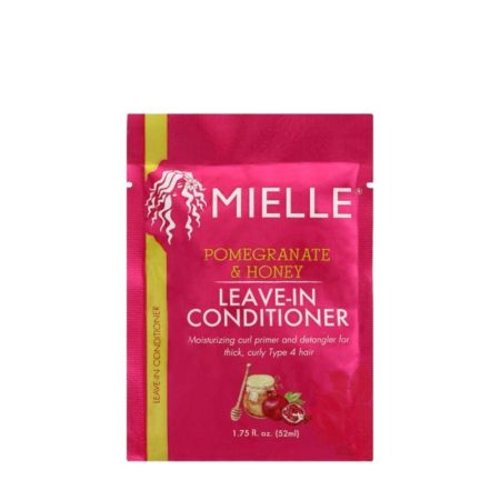 Mielle Organics Pomegranate & Honey Leave-In Conditioner Sachet 1.75oz