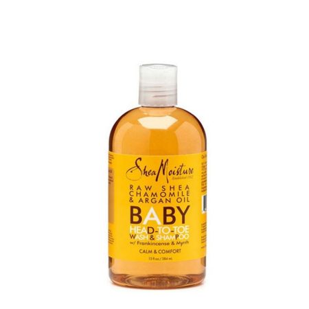 Shea Moisture Head-to-Toe Baby Wash & Shampoo 12oz