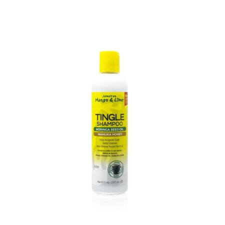 Jamaican Mango & Lime Tingle Shampoo 8oz