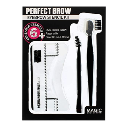 24721 Stella Collection Tapered Styling Comb