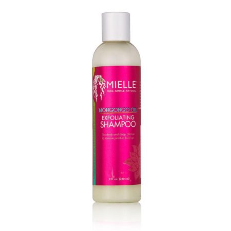 Mielle Organics Mongongo Oil Exfoliating Shampoo 8oz