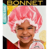 M477AST Kids Coloured Satin Bonnet