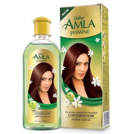 Dabur Amla Jazmin Hair Oil 200ml