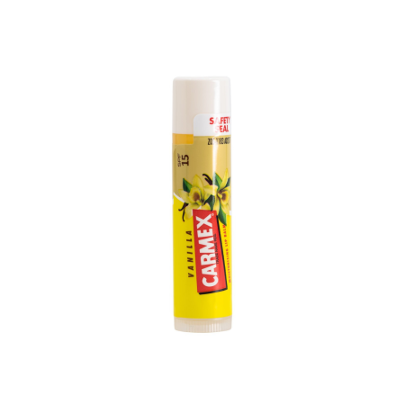 Carmex Vanilla Stick Lip Balm 4.25g