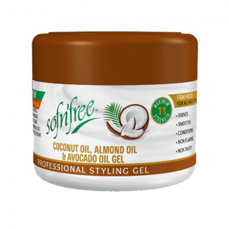 ORS Olive Oil Infused with Avocado Ultra HD Curl Clumping Gel 20oz