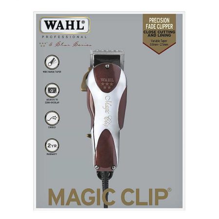 Wahl Professional Corded Magic Clip Clipper