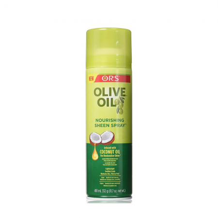 ORS Olive Oil & Coconut Nourishing Sheen Spray 11oz