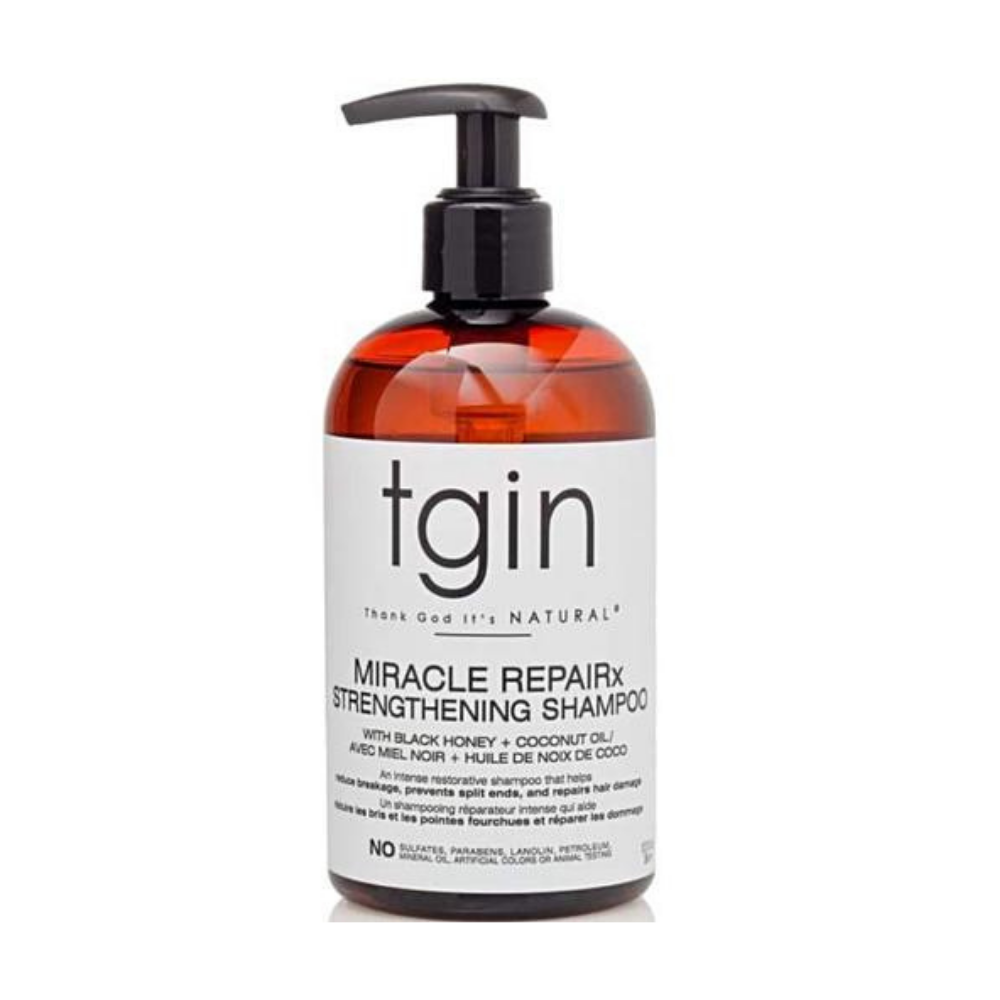TGIN Miracle Repairx Strengthening Shampoo 13oz