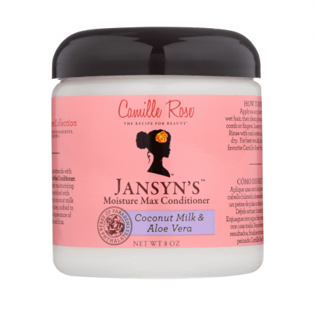 Camille Rose Jansyns Moisture Max Conditioner 8oz