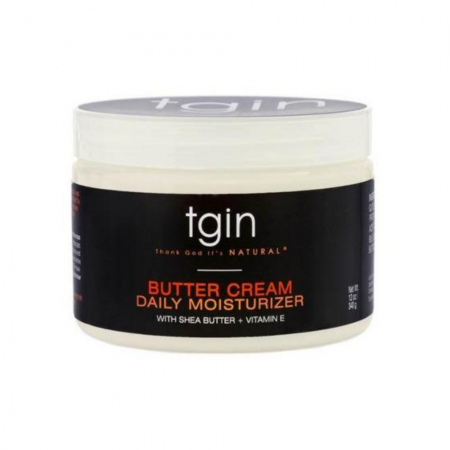 TGIN Butter Cream Daily Moisturizer 12oz