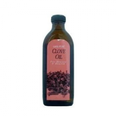 100% Pure Clove Oil 5oz