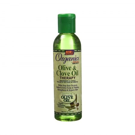 Africas Best Originals Olive & Clove Oil