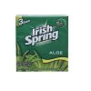 Irish Spring Aloe 3x Bars