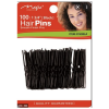 763BLK 100 Hair Pins
