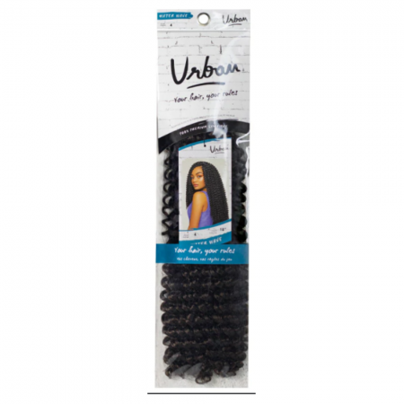 Urban Bulk Water Wave Hair for Braiding & Crochet