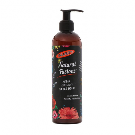 Palmers Natural Fusions Neem and Buruti Style Hold Gel 12oz