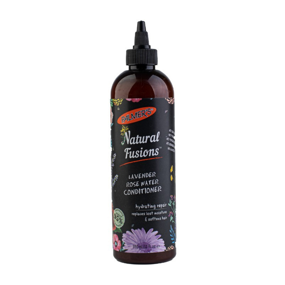 Palmers Natural Fusions Lavender Rose Water Conditioner 12oz