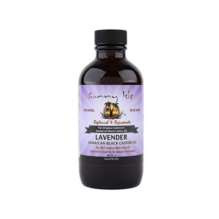 Sunny Isle Lavender Jamaican Black Castor Oil