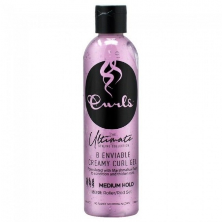 Curls The Ultimate Styling Collection B Enviable Creamy Curl Gel 8oz
