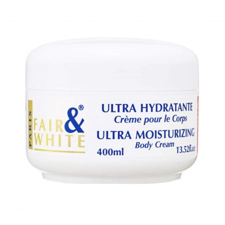 Fair & White Ultra Moisturizing Cream 13.52oz