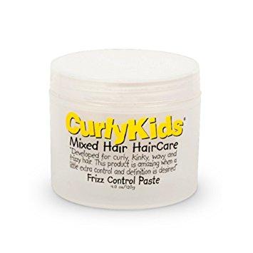 Curly Kids Frizz Control Paste 4oz