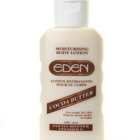 Eden Cocoa Butter Body Lotion 17.5oz