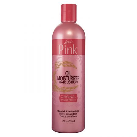 Pink Oil Original Revive & Protect Moisturising Hair Lotion