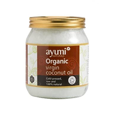 Ayumi Cold Pressed Organic Virgin Coconut Oil 290g