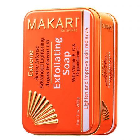 Makari Extreme Exfoliating Soap