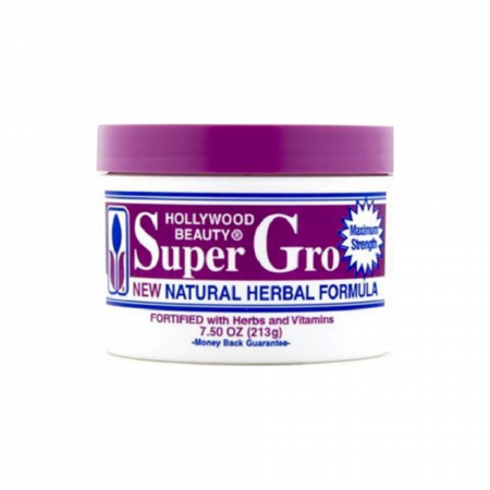 Hollywood Beauty Super Sure Gro Conditioner 7.5oz