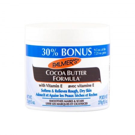 Palmers Cocoa Butter Formula with Vitamin E Bonus Jar 9.5oz