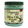 Africas Best Organics Olive Oil Styling Gel 15oz