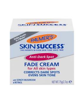 Palmers Skin Success Fade Cream For All Skin Types 2.7oz