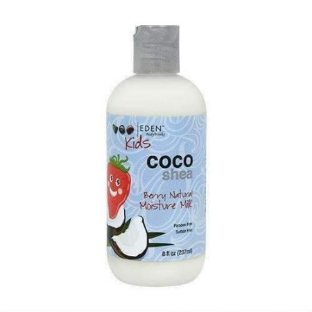 Eden Body Works Kids Coco Shea Berry Natural Moisture Milk 8oz