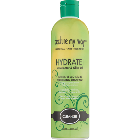 Texture My Way Shea Butter & Olive Oil Shampoo