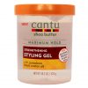 Cantu Strengthening Styling Gel with Jamaican Black Castor Oil 18.5oz