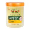 Cantu Moisture Retention Styling Gel with Flaxseed & Olive Styling 18.5oz