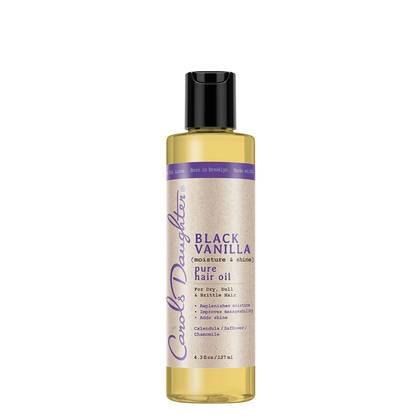 Carols Daughter Black Vanilla Pure Hair Oil 4.3oz