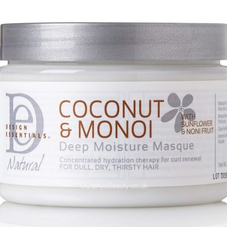 Design Essentials Coconut & Monoi Oil Masque