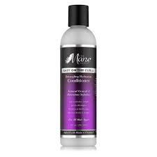 The Mane Choice Easy On The Curls Detangling Hydration Conditioner 8oz