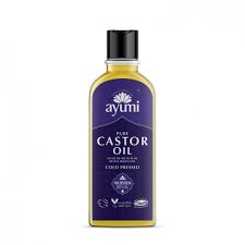 Ayumi Pure Castor Oil 5.28oz